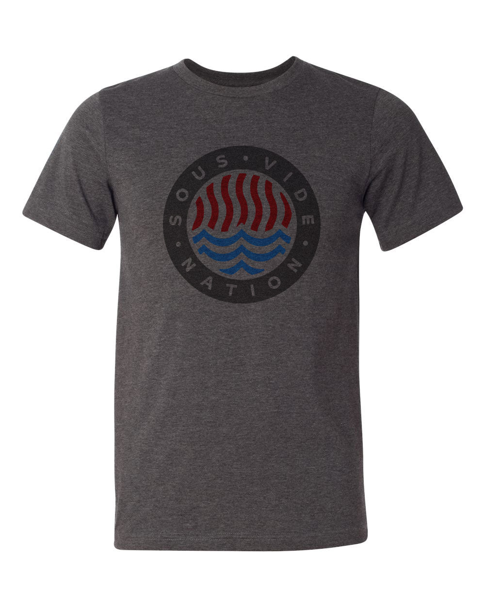 SVN Tee - Grey